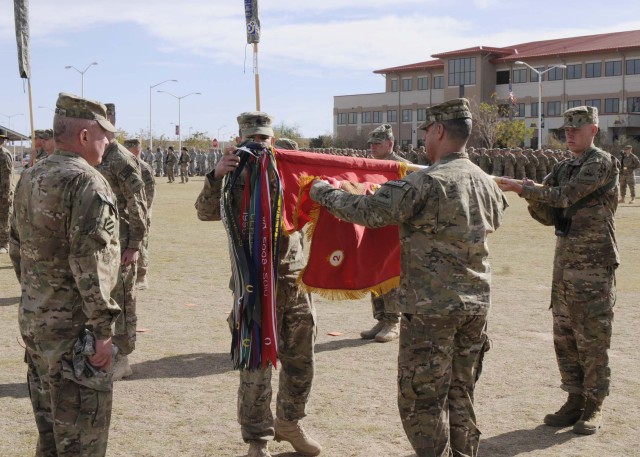 1st BCT, 1st AD Cases Colors