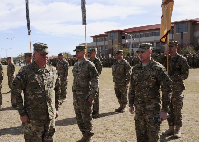 1st BCT, 1st AD Cases Colors