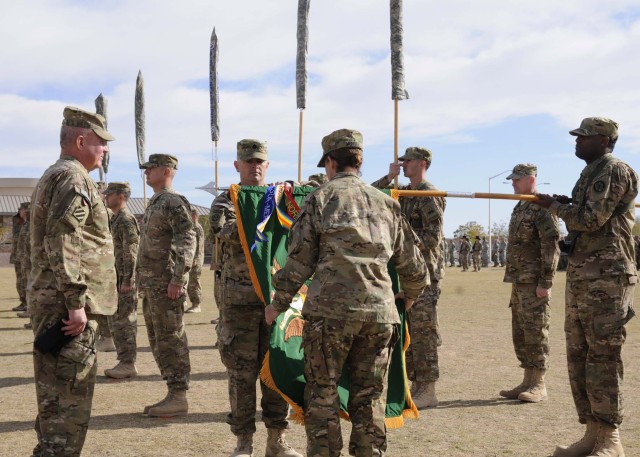 1st BCT, 1st AD Cases Colors