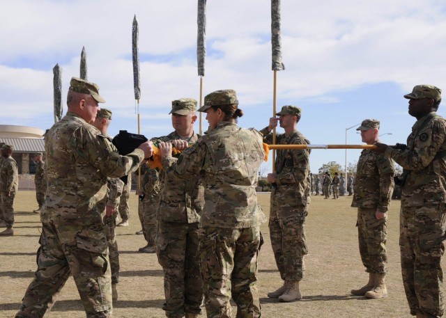 1st BCT, 1st AD Cases Colors