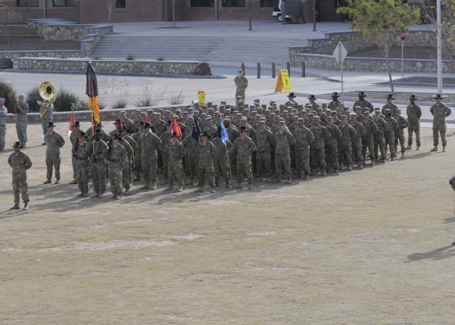 1st BCT, 1st AD Cases Colors
