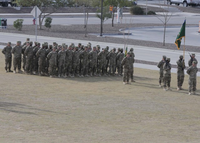 1st BCT, 1st AD Cases Colors