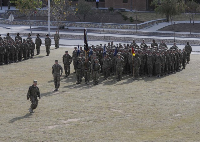 1st BCT, 1st AD Cases Colors