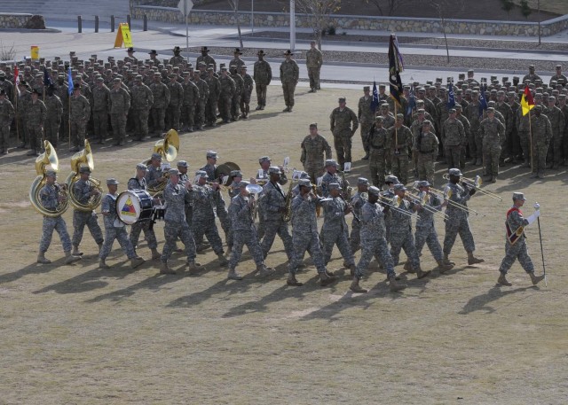 1st BCT, 1st AD Cases Colors