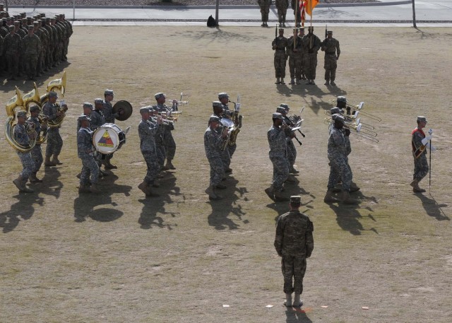 1st BCT, 1st AD Cases Colors