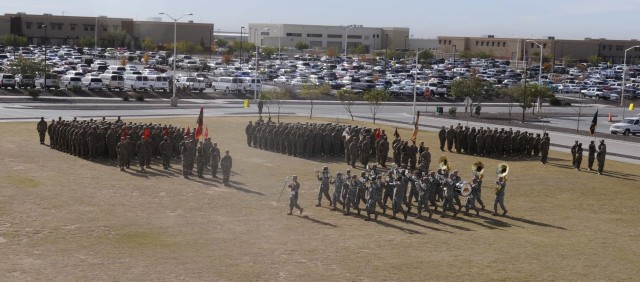 1st BCT, 1st AD Cases Colors