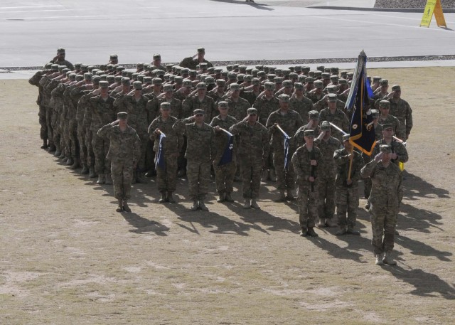 1st BCT, 1st AD Cases Colors