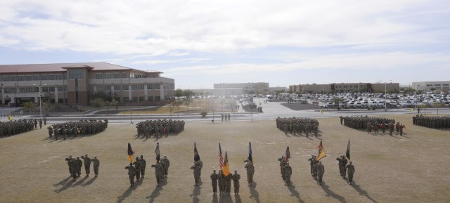 1st BCT, 1st AD Cases Colors