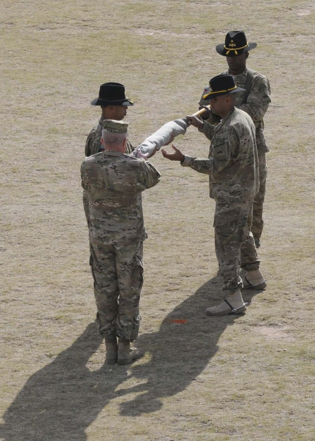 1st BCT, 1st AD Cases Colors