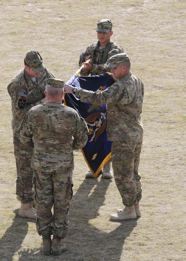 1st BCT, 1st AD Cases Colors