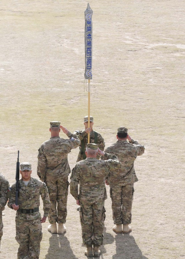 1st BCT, 1st AD Cases Colors
