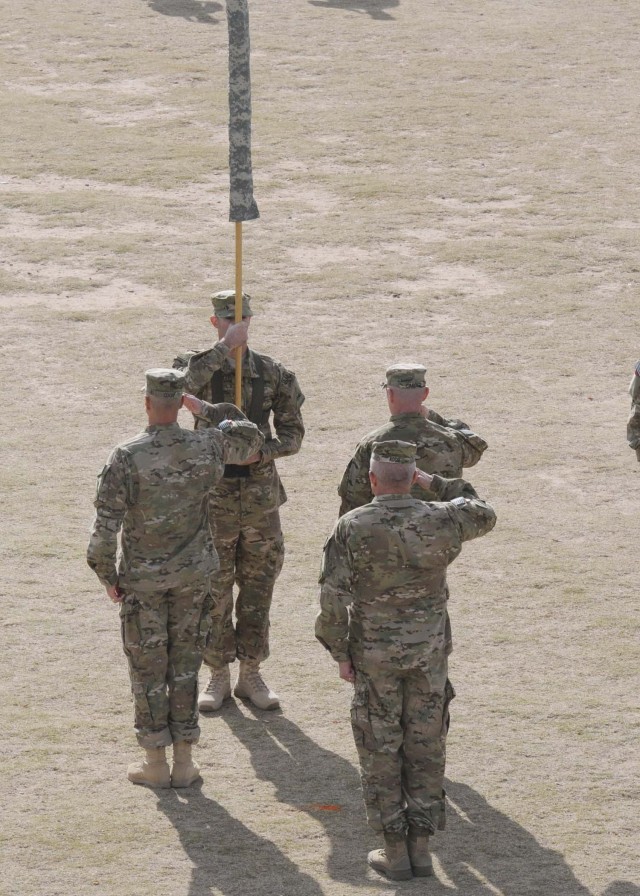 1st BCT, 1st AD Cases Colors