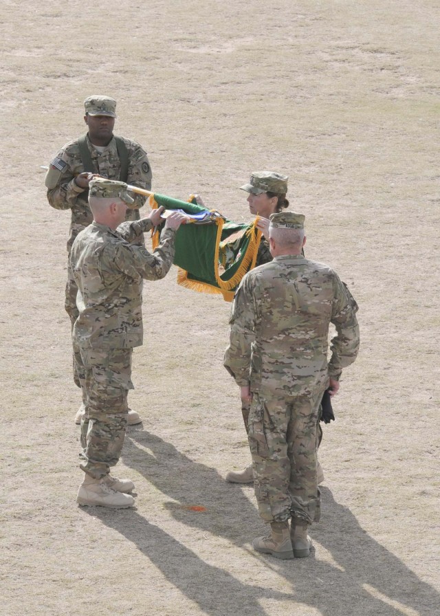 1st BCT, 1st AD Cases Colors