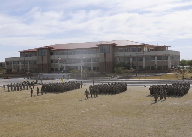 1st BCT, 1st AD Cases Colors