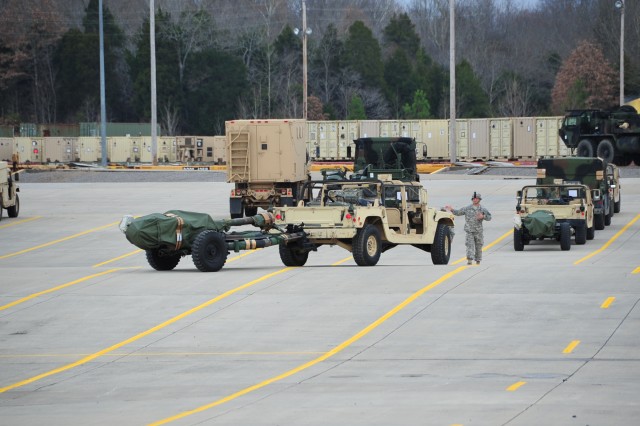 Currahee get ready for JRTC