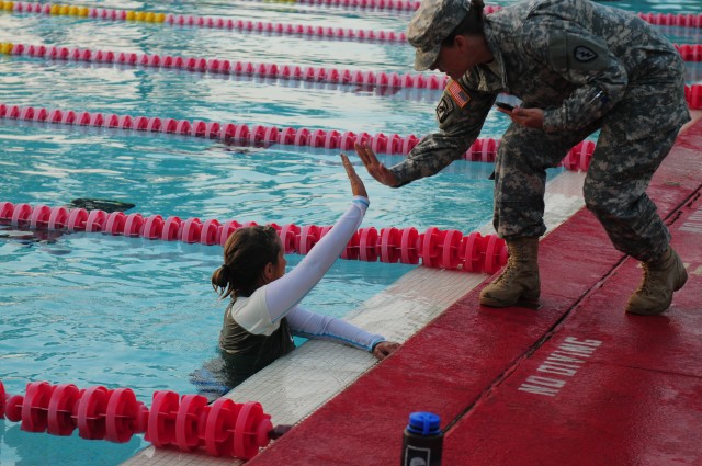 USARPAC Soldiers go for gold in series of events