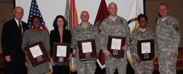 2012 Karen Wagner Leadership Awards