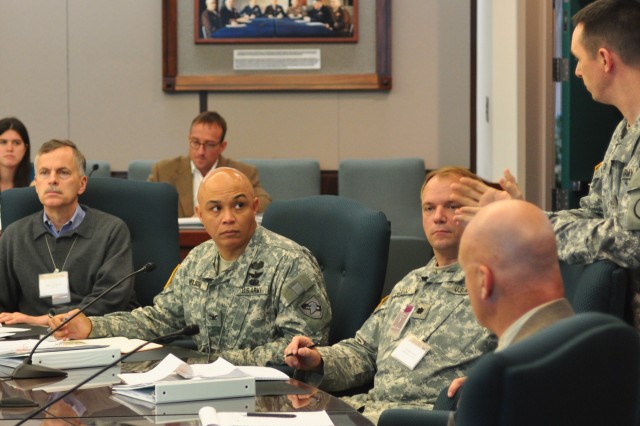 Army looks at challenges of transition though 2020 and beyond