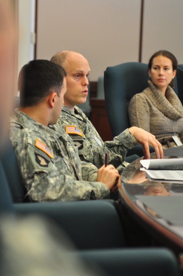 Army looks at challenges of transition though 2020 and beyond
