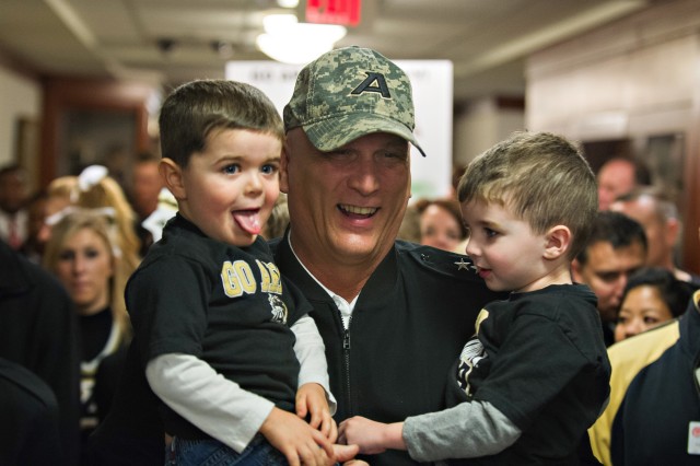 Beat Navy pep rally