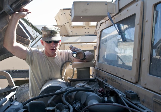 316th Soldiers assist downsizing efforts