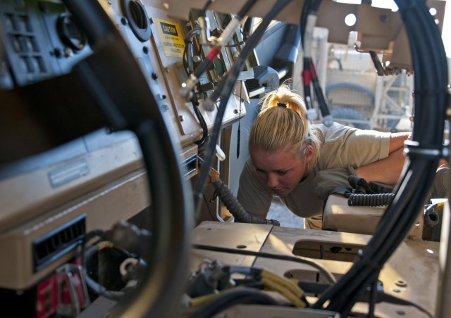 316th Soldiers assist downsizing efforts