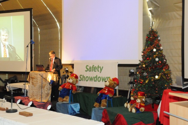 Winter Safety Showdown