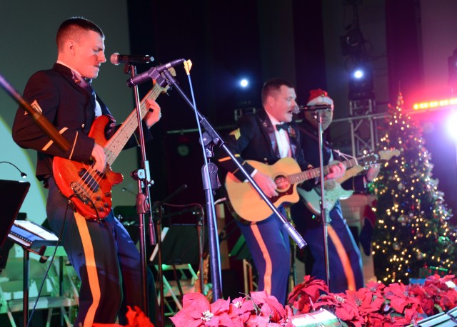 Shredding through the "Twelve Days of Christmas"