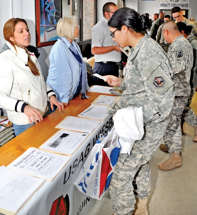 From the foxhole: Forum gives junior enlisted Soldiers voice in the community