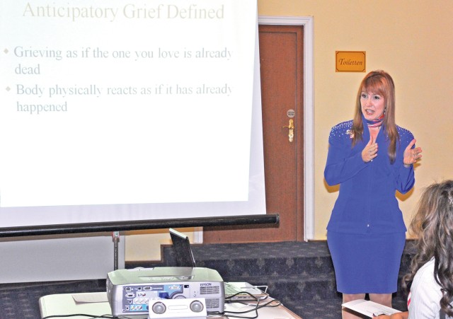 AWAG conference supports volunteers - 'leading by serving'