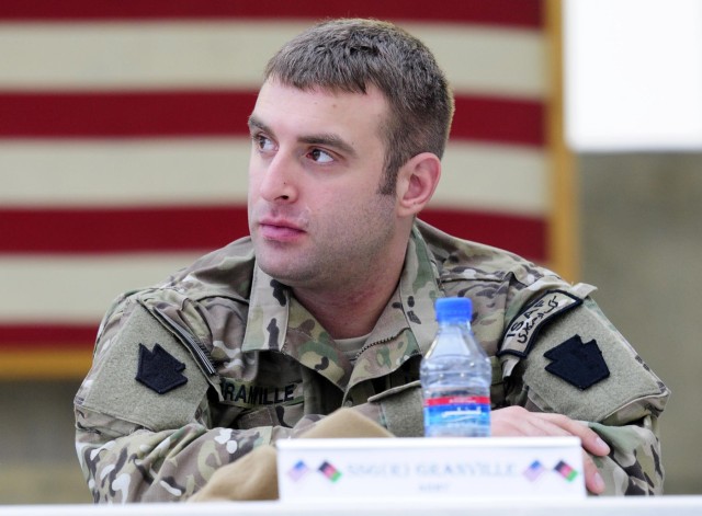 Wounded Warriors return to Afghanistan, believe 'It was all for something'