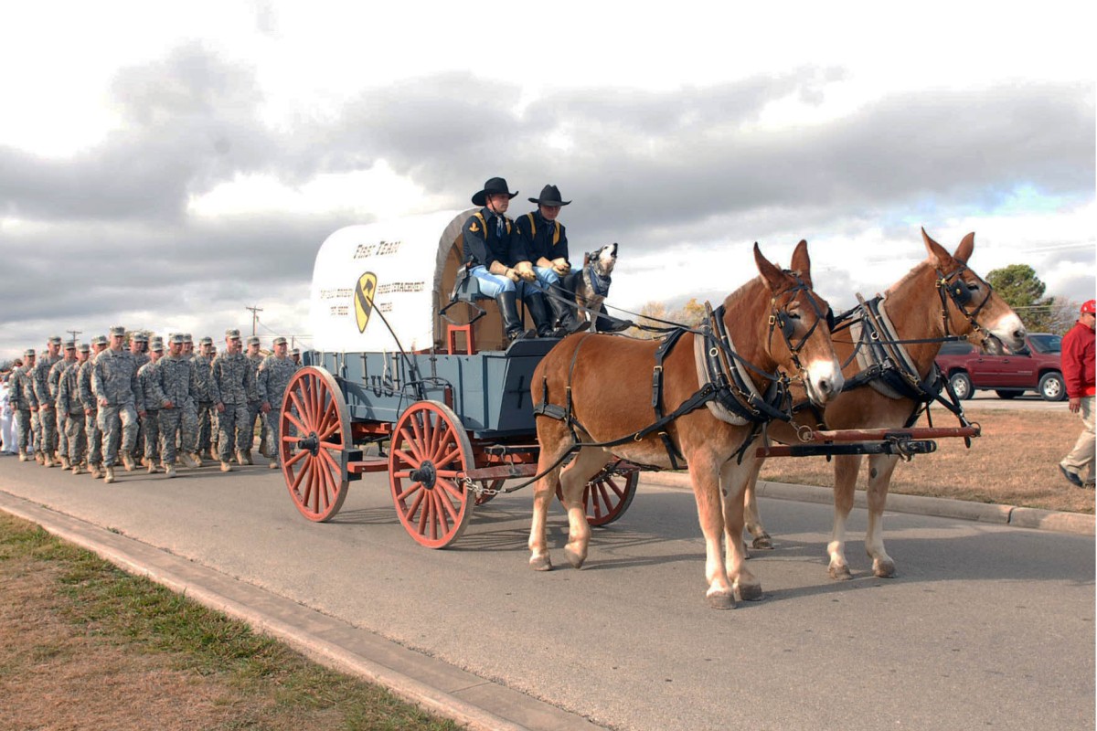 1st BCT Soldiers participate in Cove parade | Article | The United ...