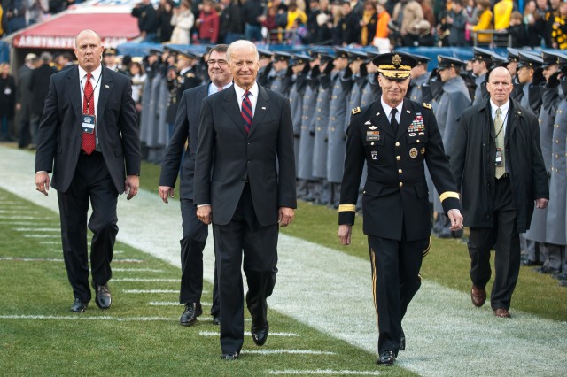 Army vs. Navy 2012