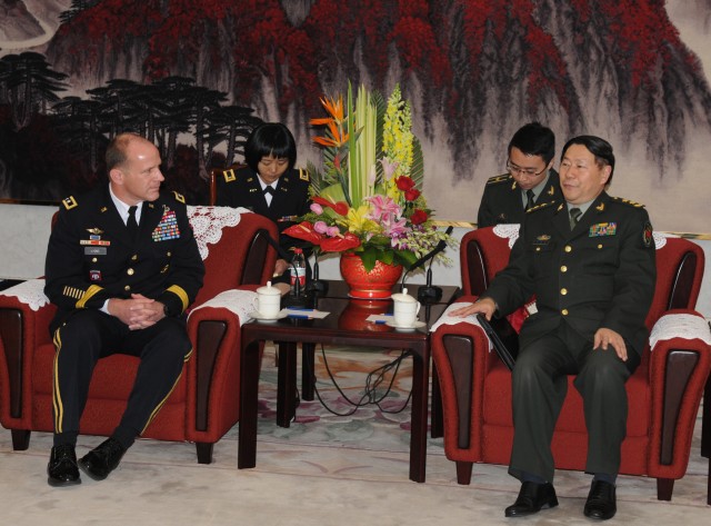 PLA hosts US Disaster Management delegation luncheon