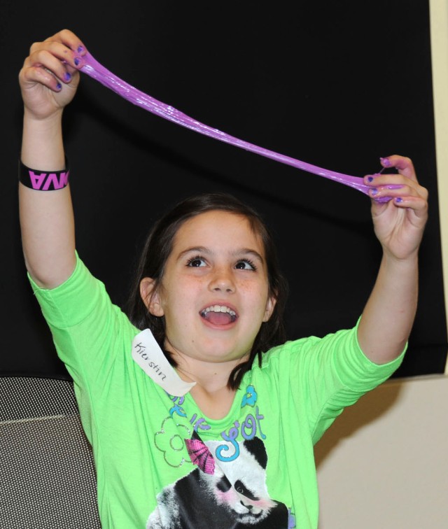Children spend day at MICC