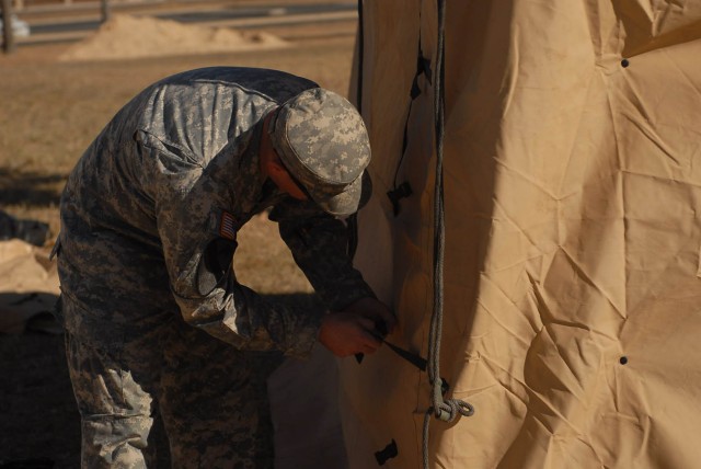 'Ironhorse' brigade trains for future missions