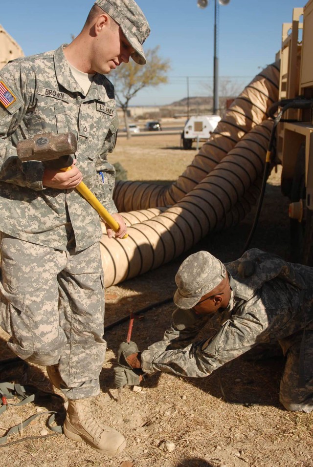 'Ironhorse' brigade trains for future missions