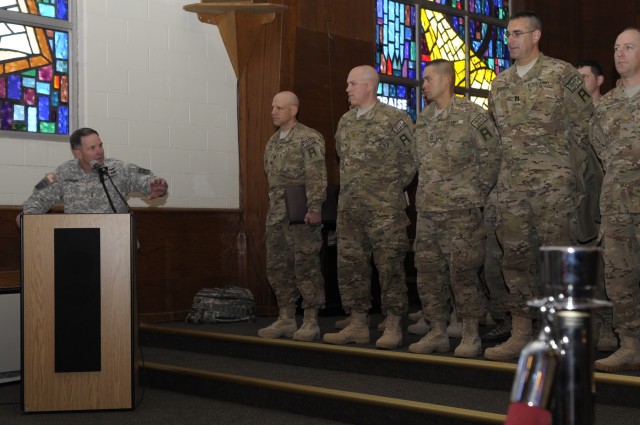 Historic First Army deployments end with warm welcome home
