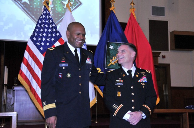 CBRNE Deputy commander bids farewell during retirement ceremony