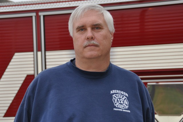 Fire chief retires after 36 years