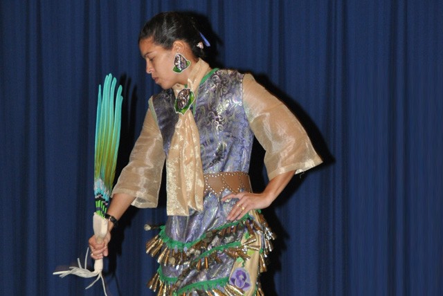Nanticoke history revisited for Native American event