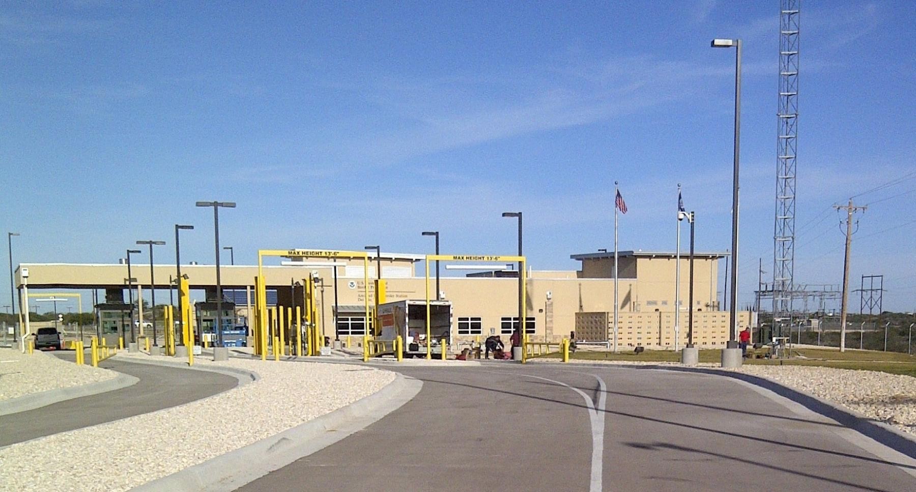 New Amistad Dam port of entry opens at Del Rio, Texas, border crossing Article The United