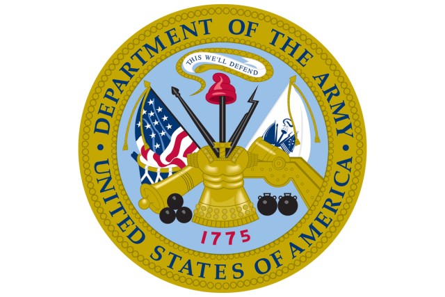 U.S. Army seal