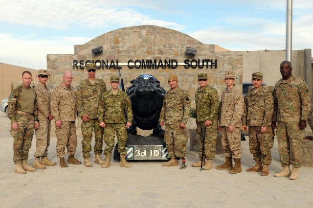 Wounded Warriors return to Afghanistan, believe 'It was all for something'