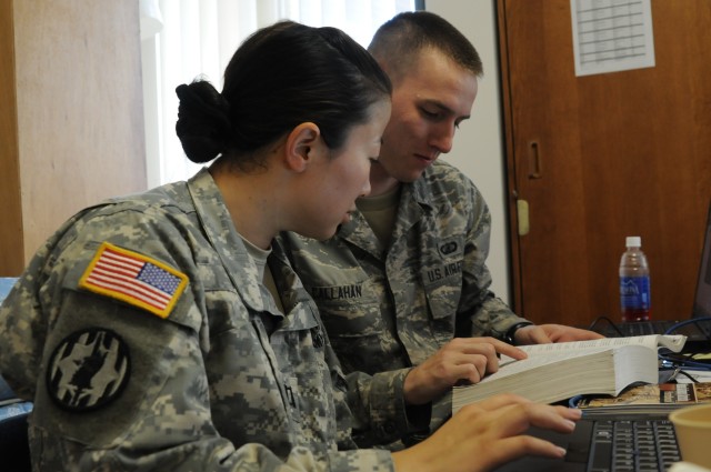 Members of the Fiscal Triad work together
