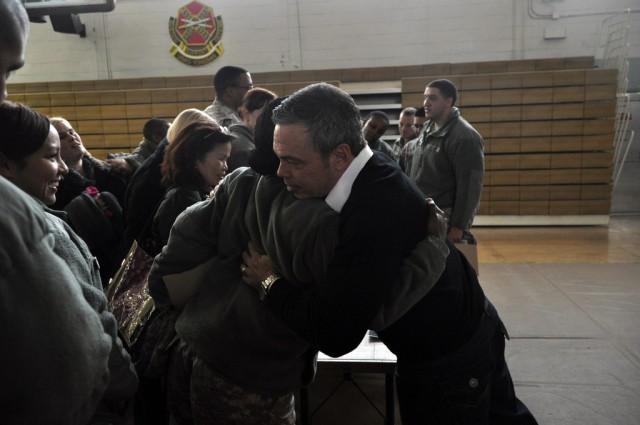 Comedy provides Servicemembers cure