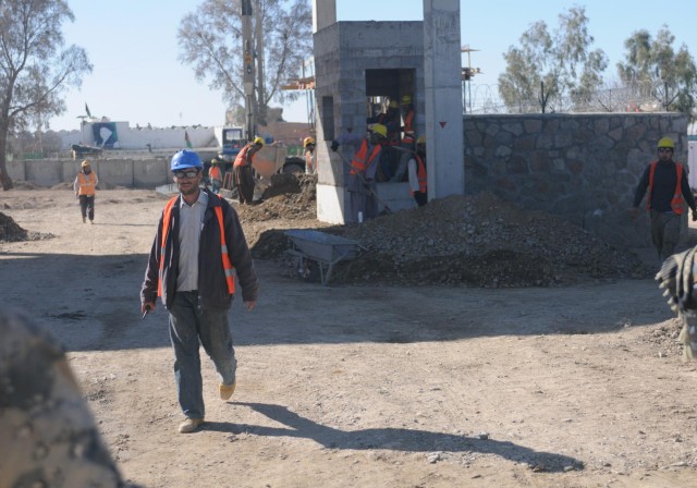 New Weesh customs yard a vital key to Afghanistan's economic success