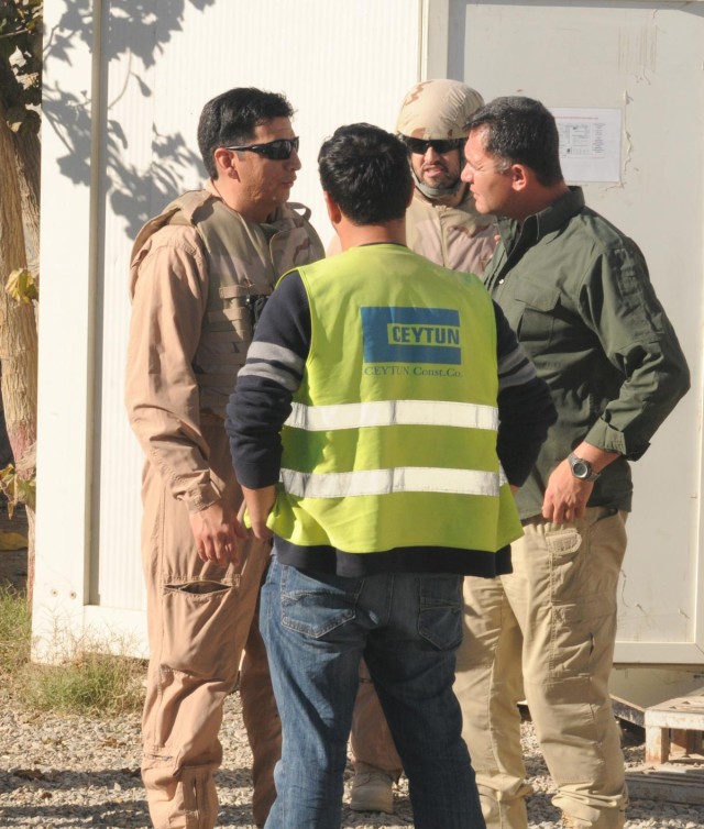 New Weesh customs yard a vital key to Afghanistan's economic success