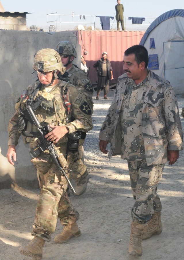 New Weesh customs yard a vital key to Afghanistan's economic success