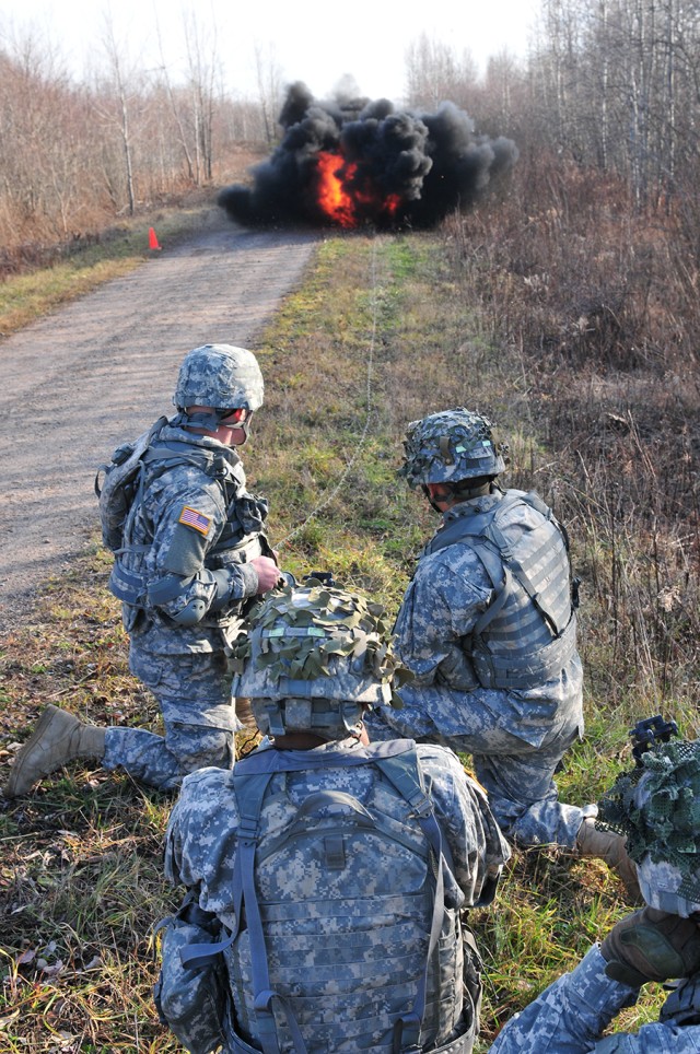 10th Mountain Division Soldiers train on MPLC 